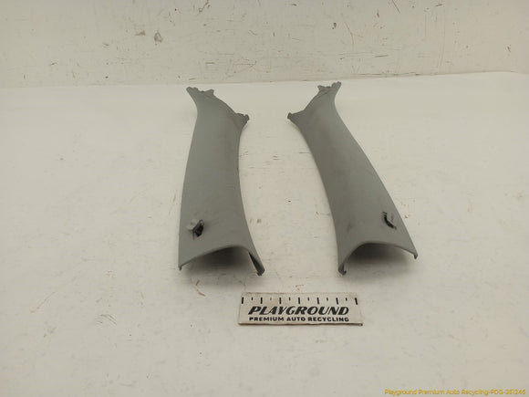 Porsche Cayenne Pair Of A Pillar Trim