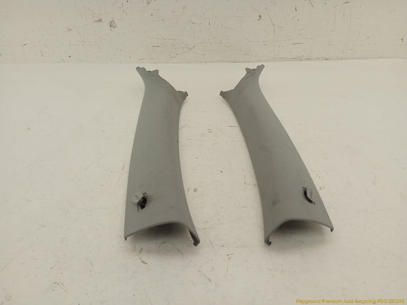Porsche Cayenne Pair Of A Pillar Trim