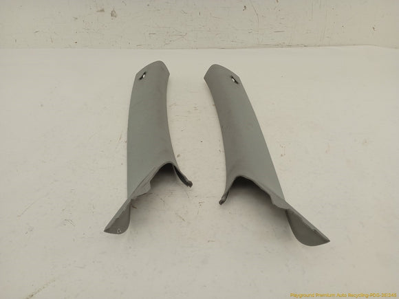 Porsche Cayenne Pair Of A Pillar Trim