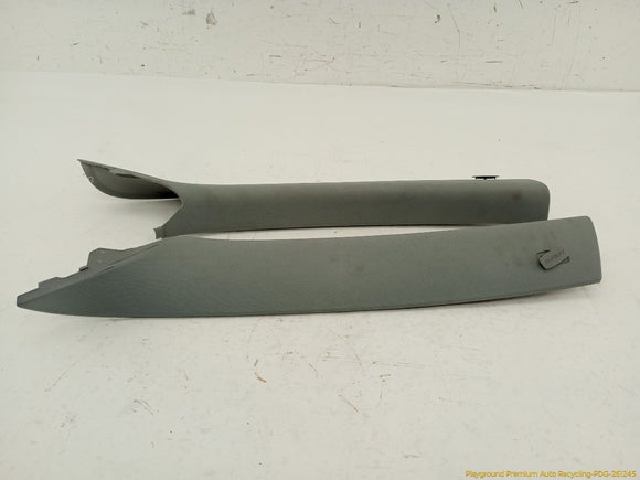 Porsche Cayenne Pair Of A Pillar Trim