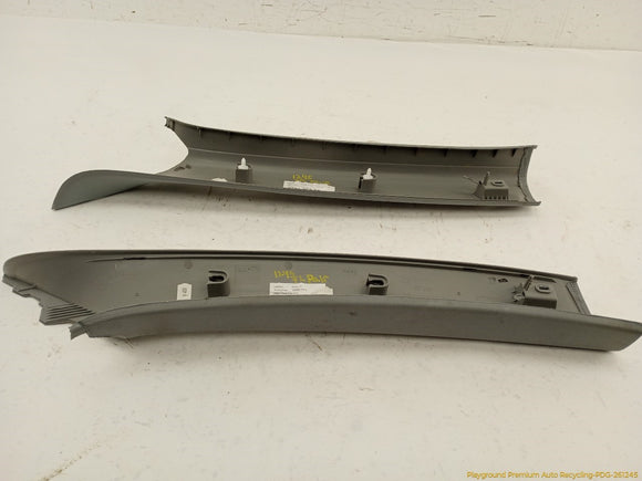 Porsche Cayenne Pair Of A Pillar Trim