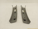 Porsche Cayenne Pair Of A Pillar Trim-9