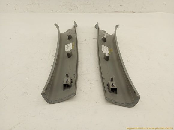 Porsche Cayenne Pair Of A Pillar Trim
