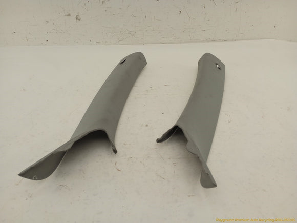 Porsche Cayenne Pair Of A Pillar Trim