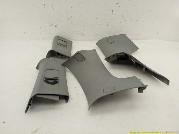 Porsche Cayenne Set Of C & D Pillar Trim Panel