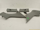 Porsche Cayenne Set Of C & D Pillar Trim Panel-4