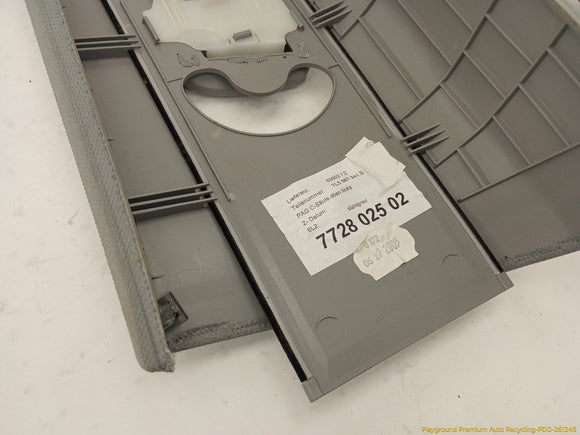 Porsche Cayenne Set Of C & D Pillar Trim Panel