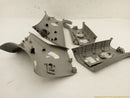 Porsche Cayenne Set Of C & D Pillar Trim Panel-12