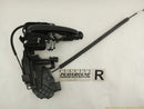 Jaguar XK Passenger Right Front Door Lock Actuator & Door Handle-1