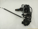 Jaguar XK Passenger Right Front Door Lock Actuator & Door Handle-2