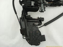 Jaguar XK Passenger Right Front Door Lock Actuator & Door Handle-4