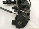 Jaguar XK Passenger Right Front Door Lock Actuator & Door Handle-6
