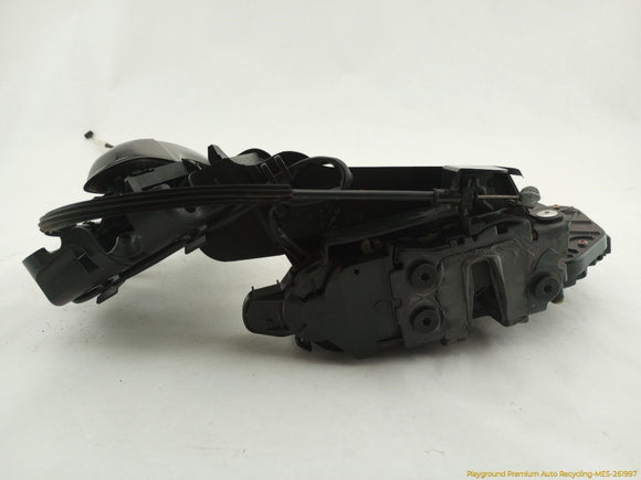 Jaguar XK Passenger Right Front Door Lock Actuator & Door Handle
