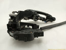 Jaguar XK Passenger Right Front Door Lock Actuator & Door Handle-9