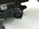 Jaguar XK Passenger Right Front Door Lock Actuator & Door Handle-12