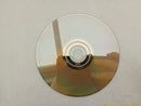 Jaguar XK Navigation System DVD Map Disc-3