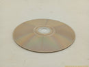 Jaguar XK Navigation System DVD Map Disc-4