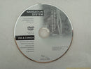 Jaguar XK Navigation System DVD Map Disc-7