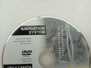 Jaguar XK Navigation System DVD Map Disc-9