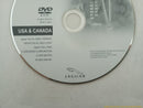 Jaguar XK Navigation System DVD Map Disc-10