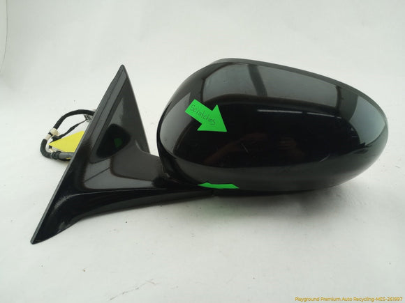 Jaguar XK **AS IS** Driver Left Power Side View Mirror