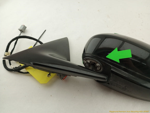Jaguar XK **AS IS** Driver Left Power Side View Mirror