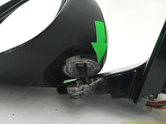 Jaguar XK **AS IS** Driver Left Power Side View Mirror