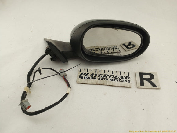 Jaguar XK Passenger Right Power Side View Mirror