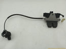 Jaguar XK Trunk Lid Lock Actuator Assembly-2