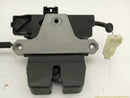 Jaguar XK Trunk Lid Lock Actuator Assembly-3