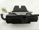 Jaguar XK Trunk Lid Lock Actuator Assembly-4