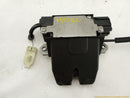Jaguar XK Trunk Lid Lock Actuator Assembly-5