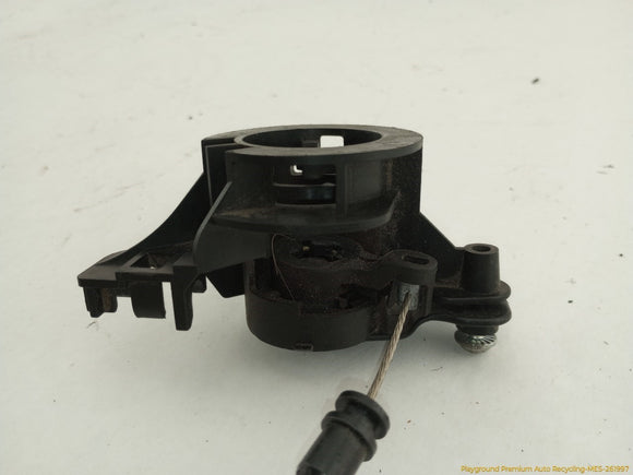 Jaguar XK Trunk Lid Lock Actuator Assembly