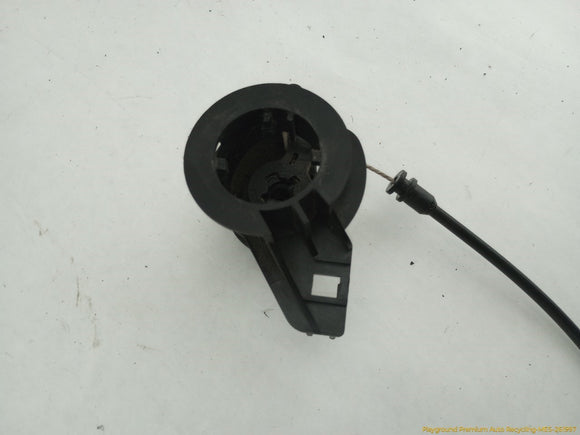 Jaguar XK Trunk Lid Lock Actuator Assembly