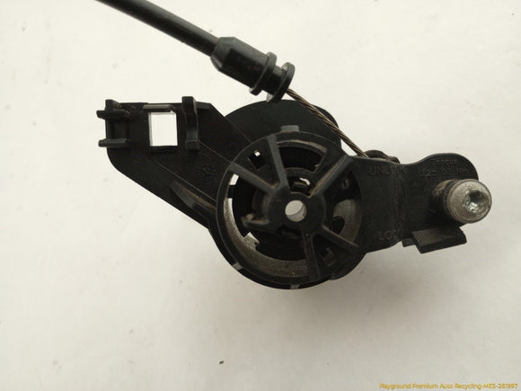 Jaguar XK Trunk Lid Lock Actuator Assembly