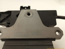 Jaguar XK Trunk Lid Lock Actuator Assembly-10