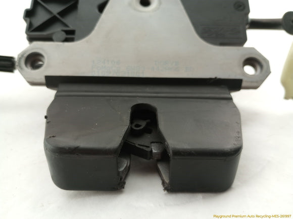 Jaguar XK Trunk Lid Lock Actuator Assembly