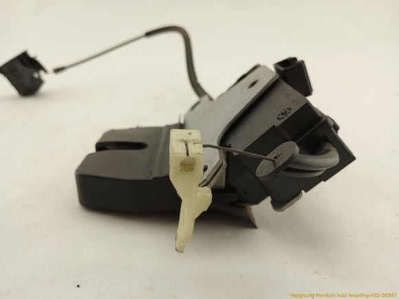Jaguar XK Trunk Lid Lock Actuator Assembly