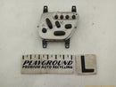 Jaguar XK Driver Left Front Power Seat Control Switch Panel-1