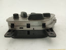 Jaguar XK Driver Left Front Power Seat Control Switch Panel-5