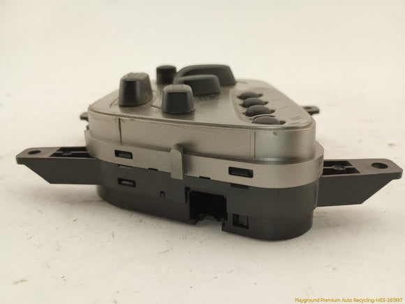 Jaguar XK Driver Left Front Power Seat Control Switch Panel