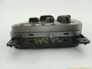 Jaguar XK Driver Left Front Power Seat Control Switch Panel-7
