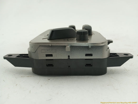 Jaguar XK Driver Left Front Power Seat Control Switch Panel