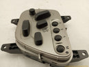Jaguar XK Driver Left Front Power Seat Control Switch Panel-10