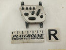Jaguar XK Passenger Right Front Power Seat Control Switch Panel-1