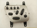 Jaguar XK Passenger Right Front Power Seat Control Switch Panel-2