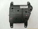 Jaguar XK Passenger Right Front Power Seat Control Switch Panel-3