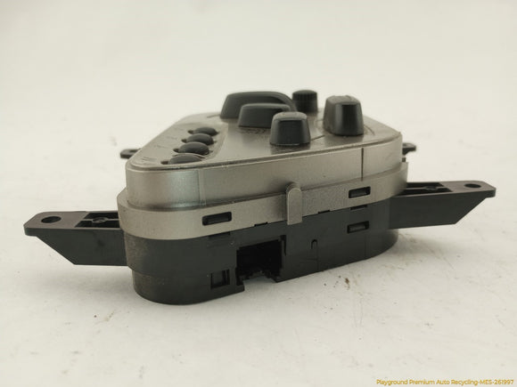Jaguar XK Passenger Right Front Power Seat Control Switch Panel