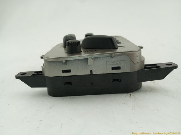 Jaguar XK Passenger Right Front Power Seat Control Switch Panel