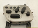 Jaguar XK Passenger Right Front Power Seat Control Switch Panel-8